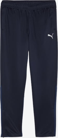 PUMA Workout Pants in Blue / White, Item view