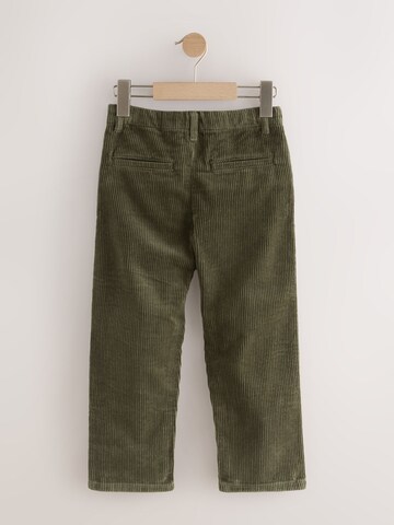 Next Regular Housut värissä vihreä