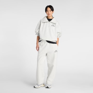 Survêtement 'Trackside' new balance en gris : devant