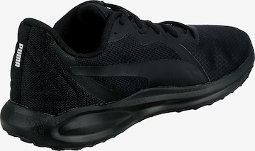 PUMA Running Shoes 'Twitch' in Black