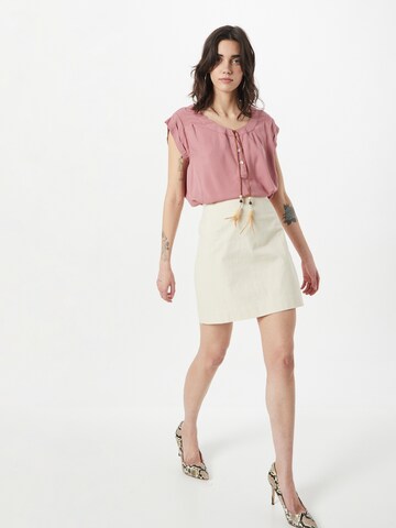 Eight2Nine Blouse in Pink