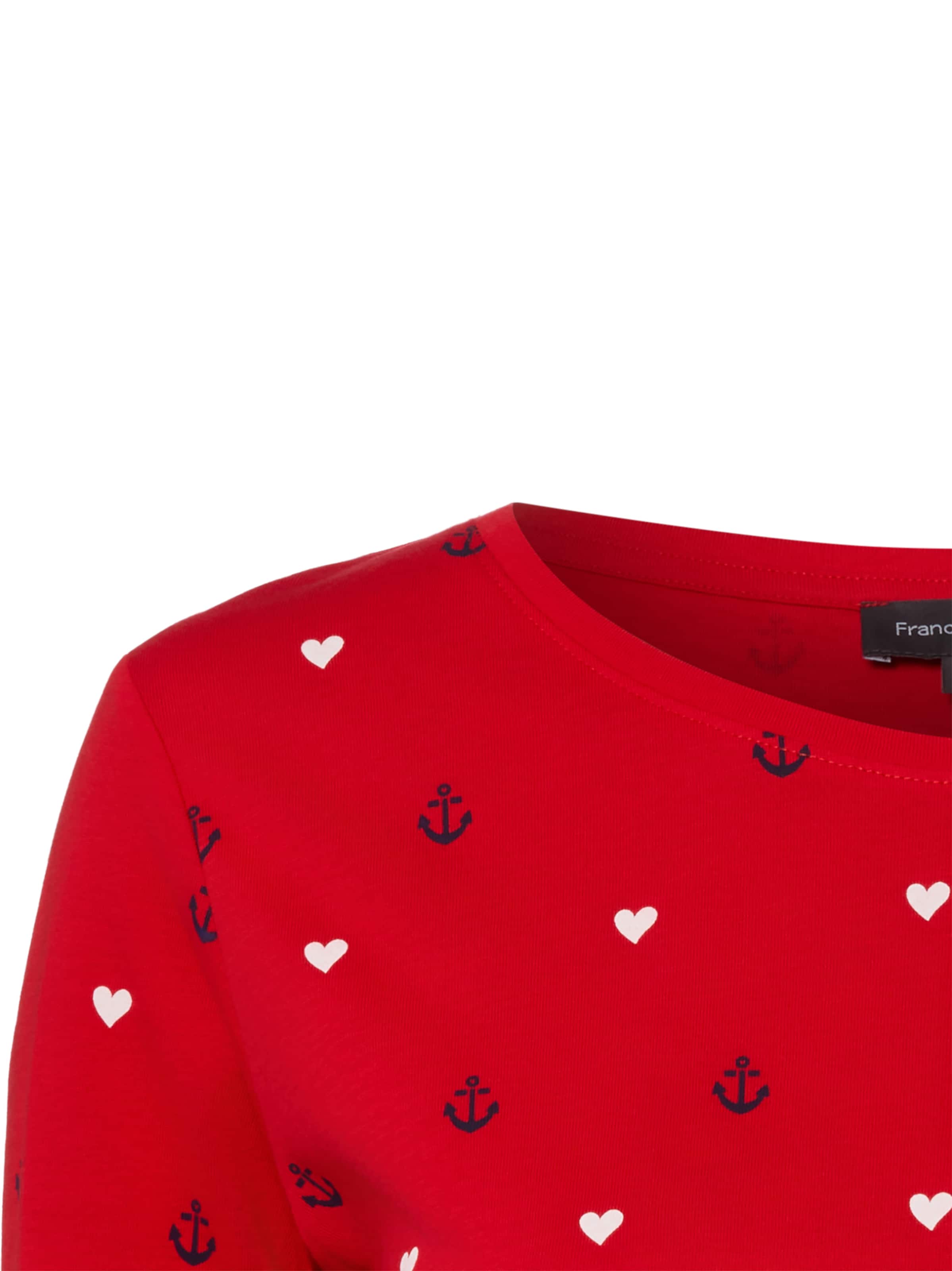 Franco Callegari Shirt in Red