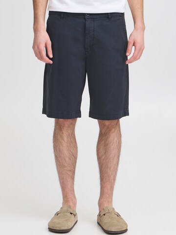 Loosefit Pantalon chino 'CFBennet' Casual Friday en bleu : devant