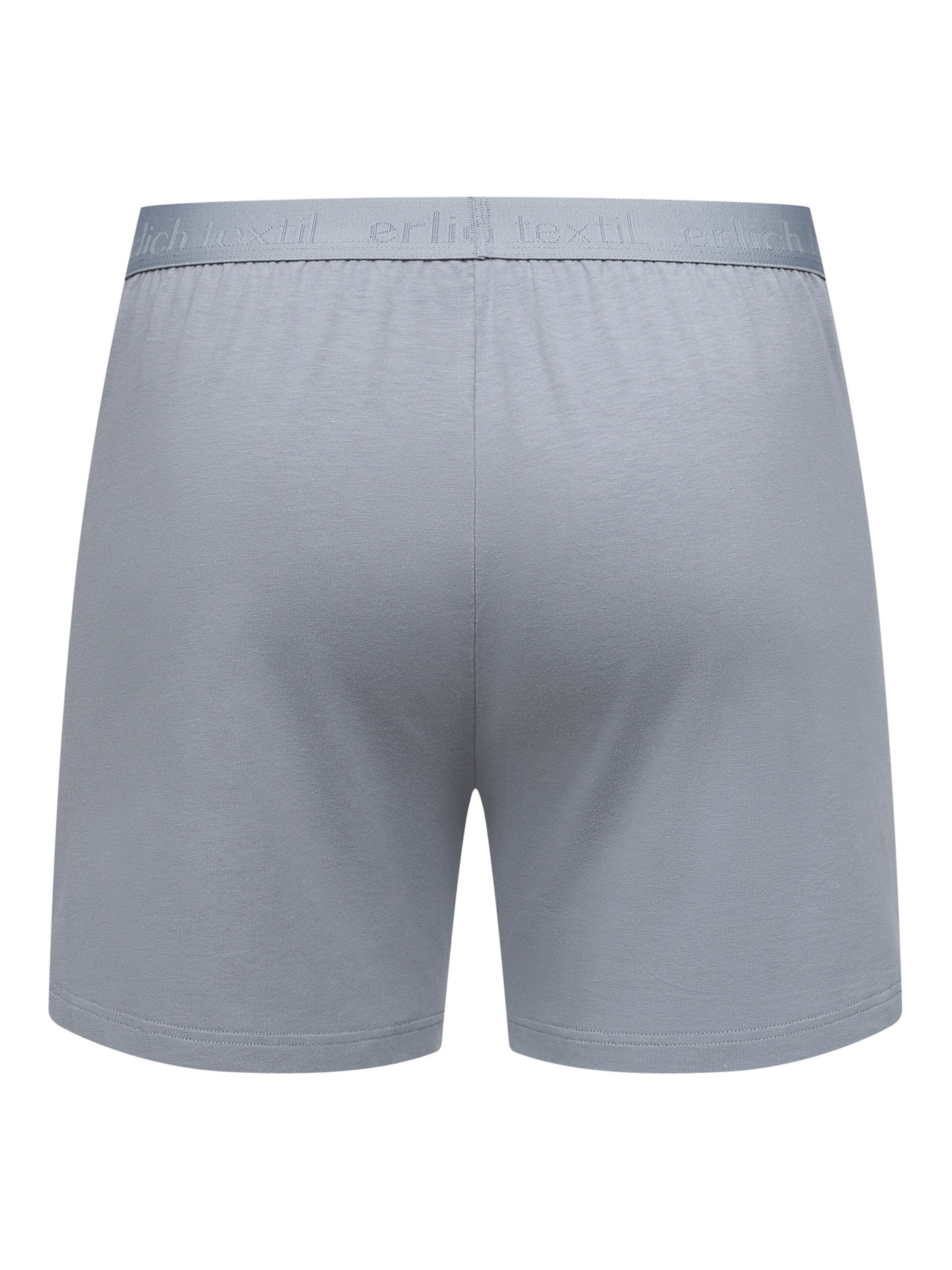 Boxers Erlich Textil en gris