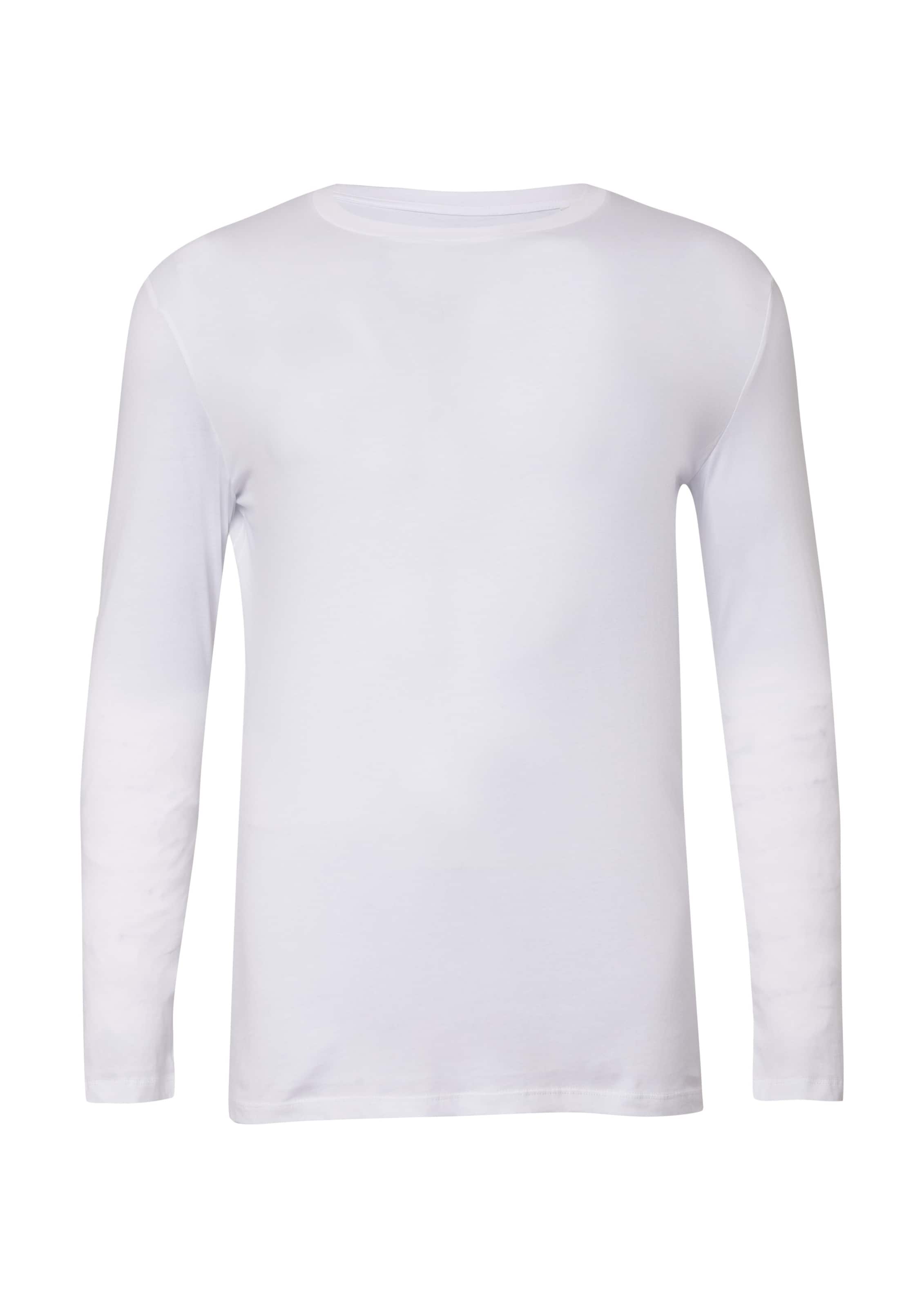 s.Oliver T-Shirt in Weiß: Vorderseite