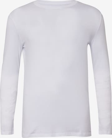 s.Oliver Shirt in Wit: voorkant