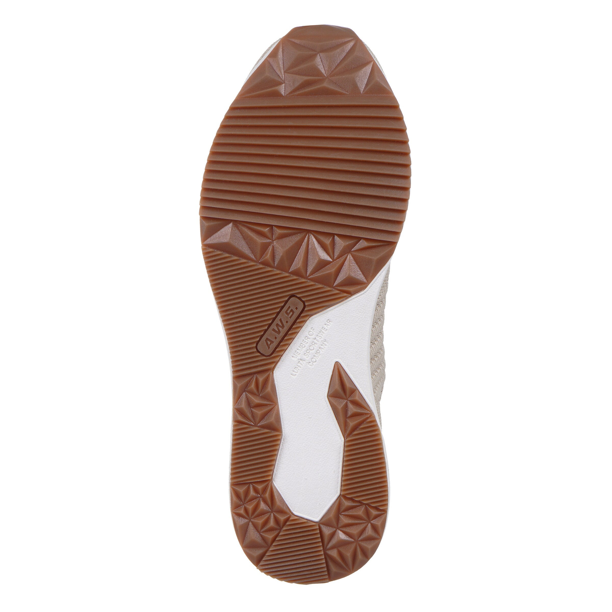 LUHTA Slip On 'Into' in Beige