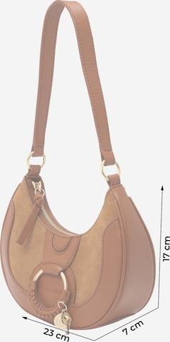 See by Chloé Shoulder Bag in Brown
