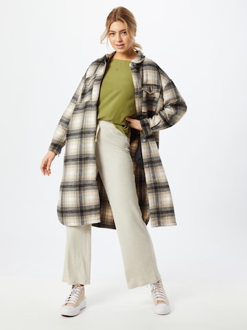 TOM TAILOR DENIM Blouse in Groen