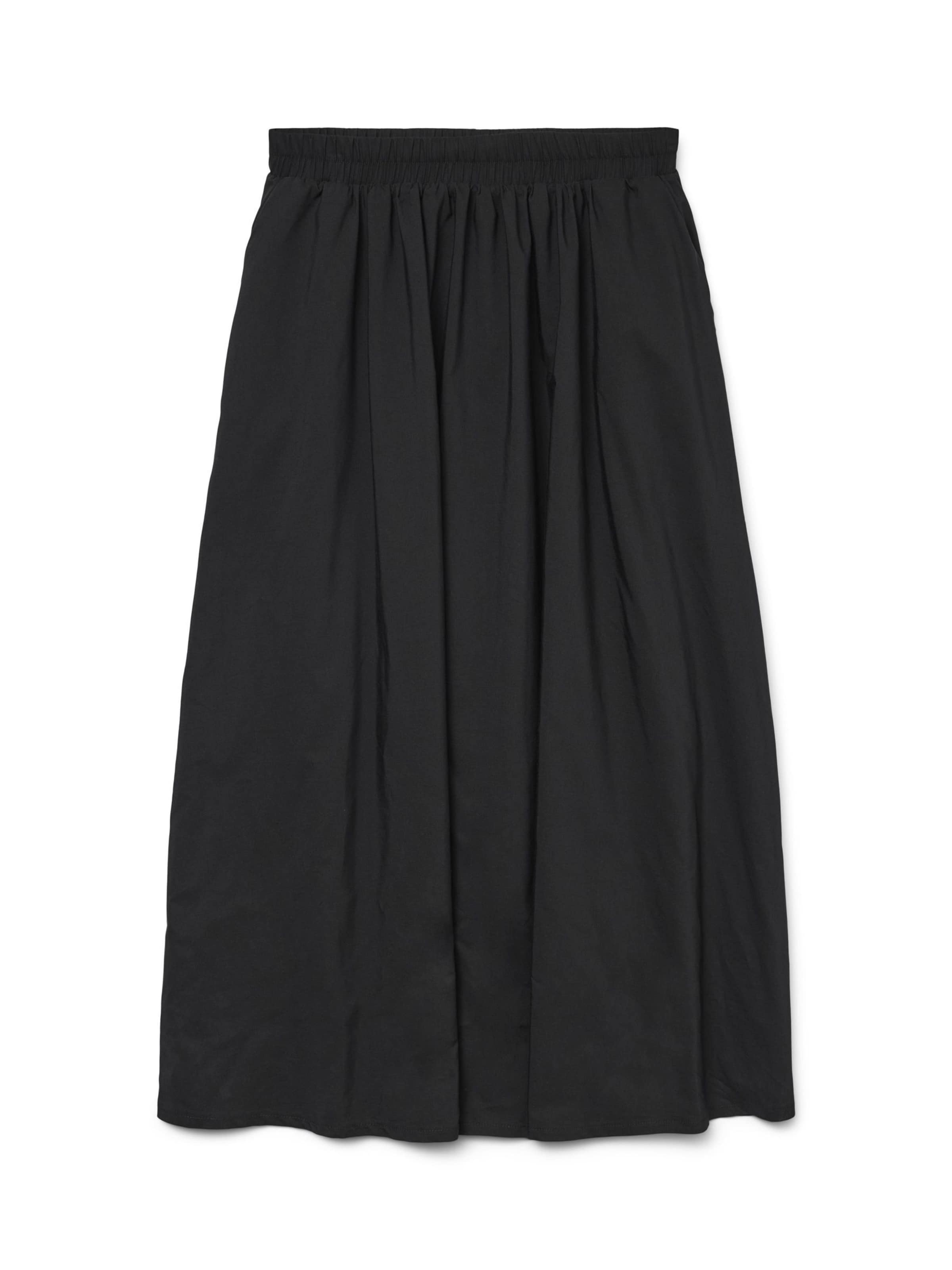 VERO MODA Skirt 'Annie' in Black: front