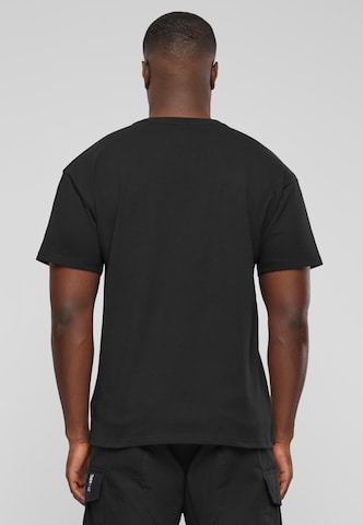 ZOO YORK Shirt in Zwart
