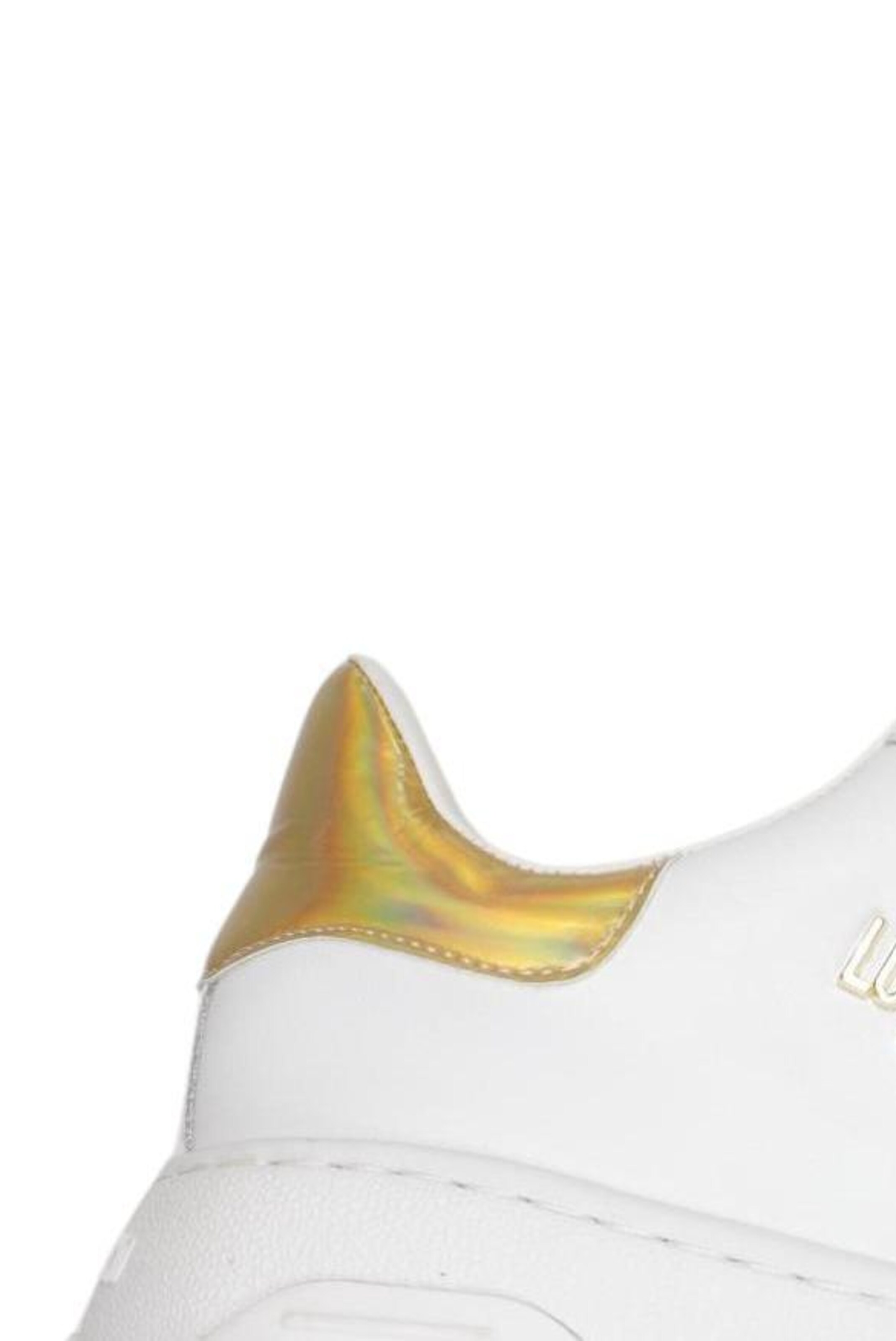 Love Moschino Sneaker 39 in Weiß