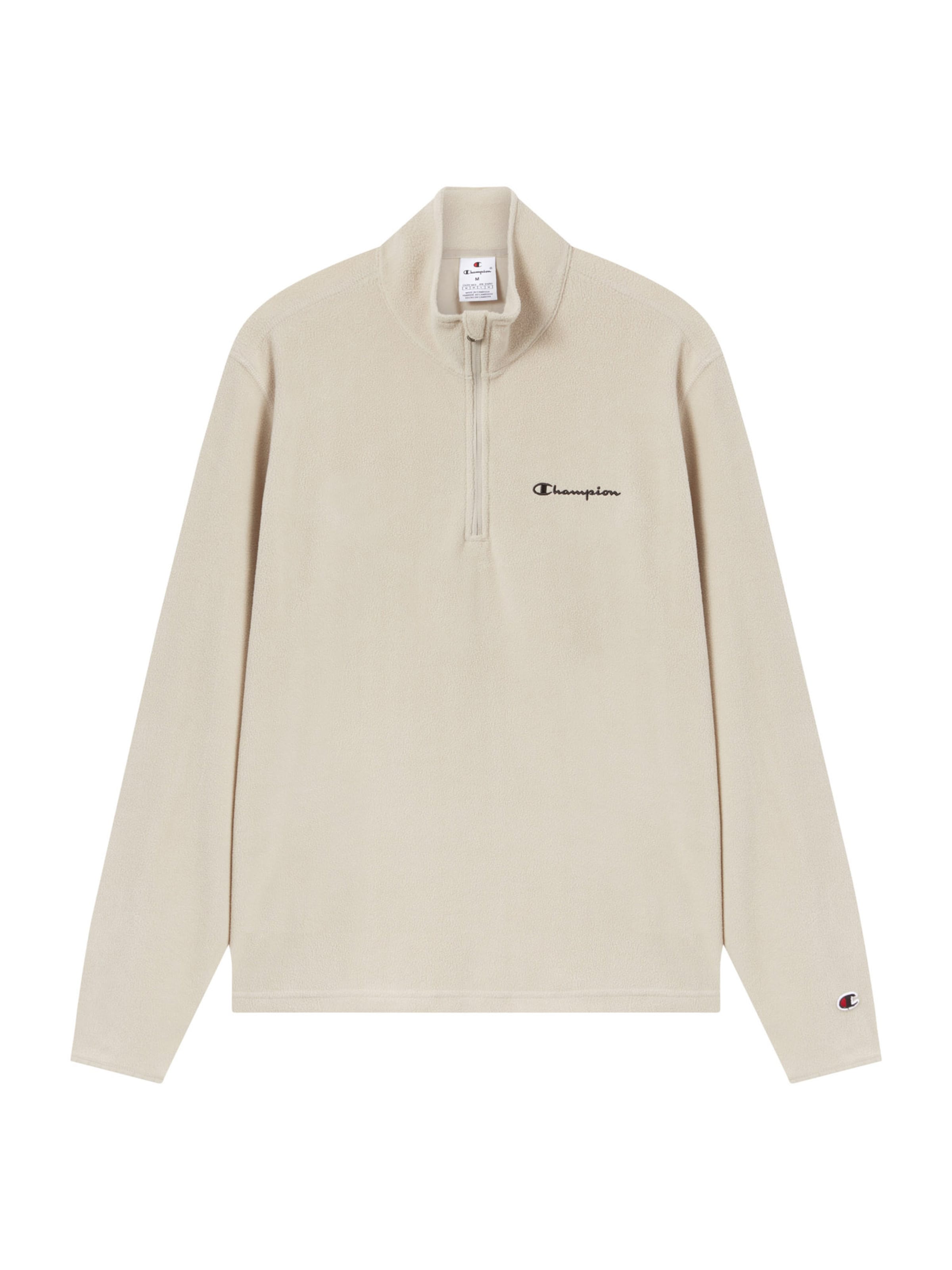 Champion Authentic Athletic Apparel Pullover in schwarz / weiß, Produktansicht