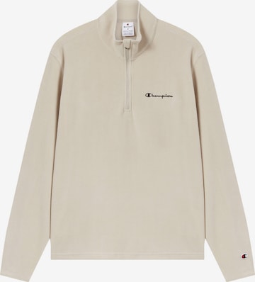 Champion Authentic Athletic Apparel Свитер в Белый: спереди