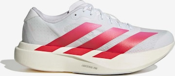 ADIDAS PERFORMANCE Løbesko 'Adizero Evo SL' i hvid: forside