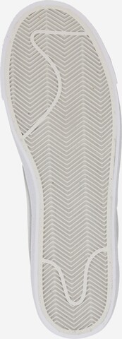 Nike Sportswear Високи маратонки 'BLAZER MID '77' в бяло