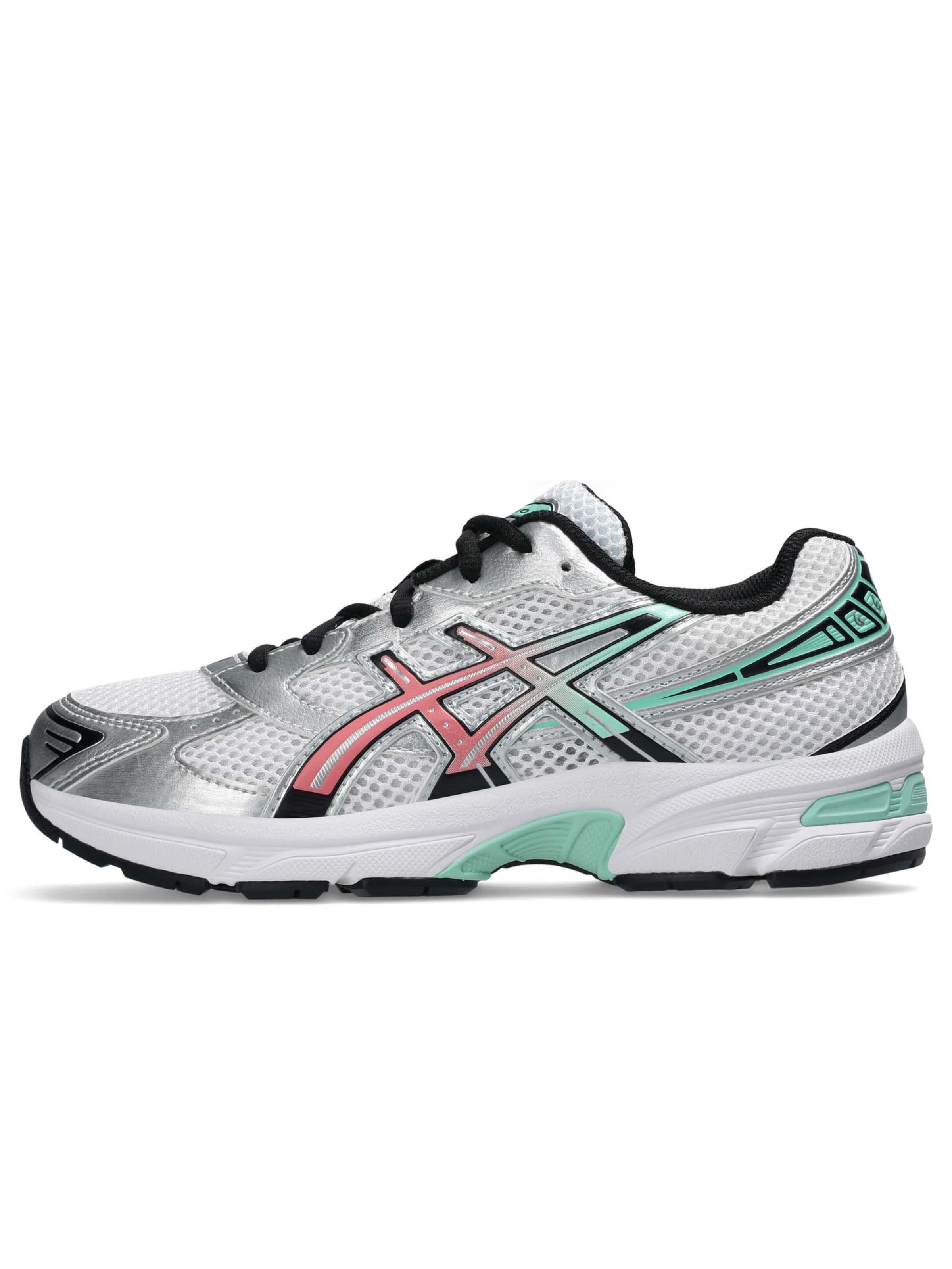 ASICS Sneaker 'GEL-1130 GS' in Grau: Vorderseite