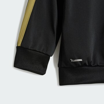 ADIDAS SPORTSWEAR Tracksuit ' Essentials' in Black