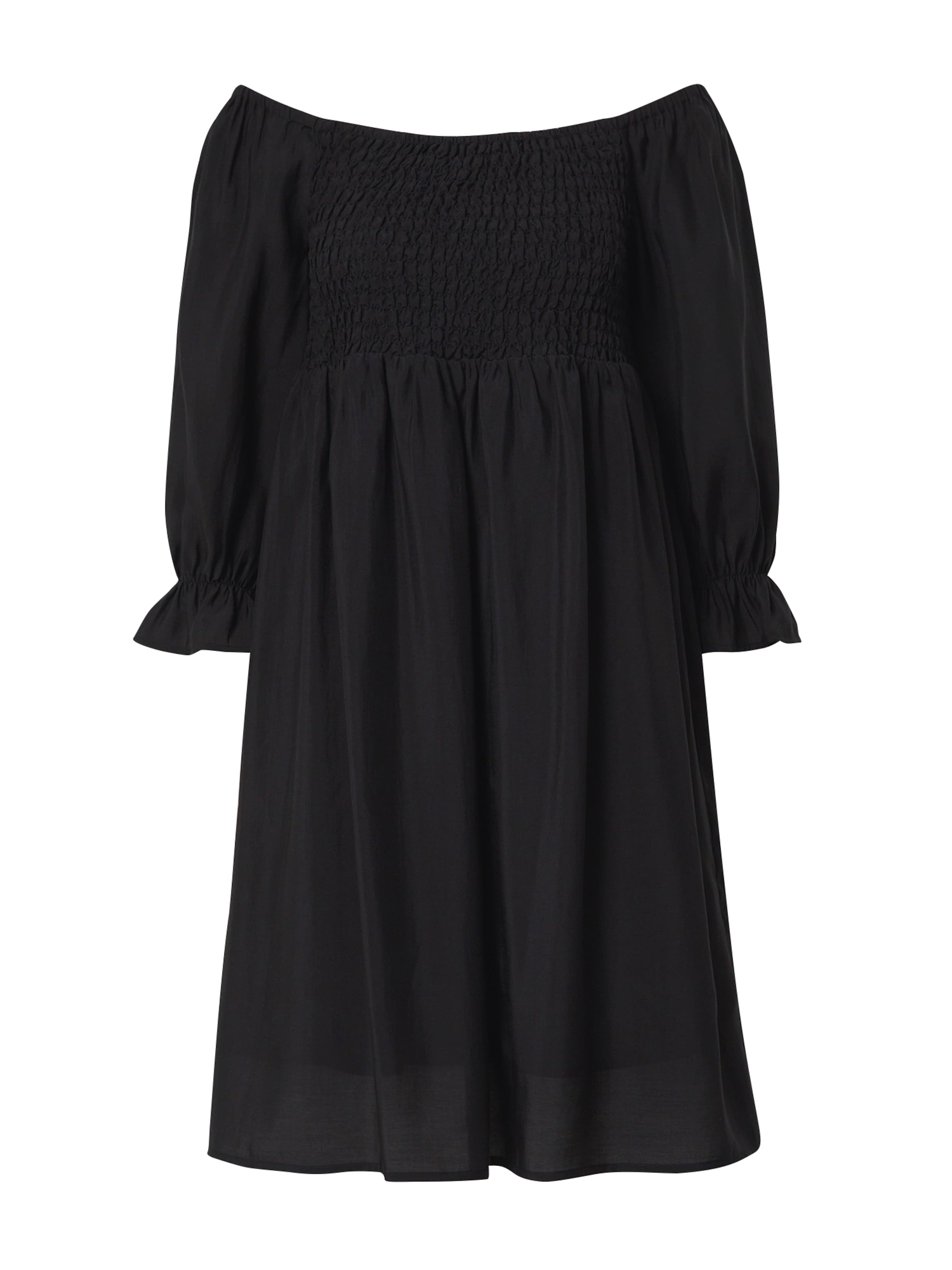 SECOND FEMALE Dress 'Kimma' in Black: front