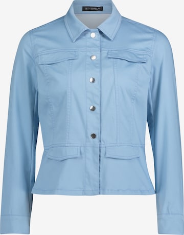 Betty Barclay Jacke in Blau: predná strana