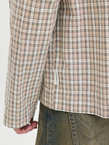 JACK & JONES - Ajuste confortable Camisa en blanco