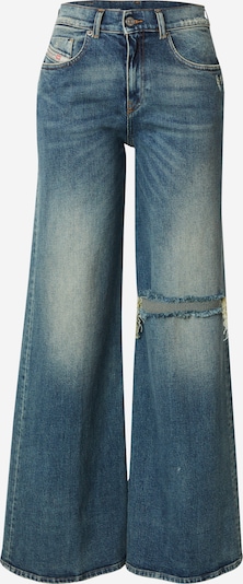 Jeans 'AKEMI' DIESEL di colore blu denim, Visualizzazione prodotti
