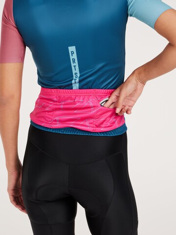 PROTEST Sporttop 'PRTBAZAAR'‌ in Blau