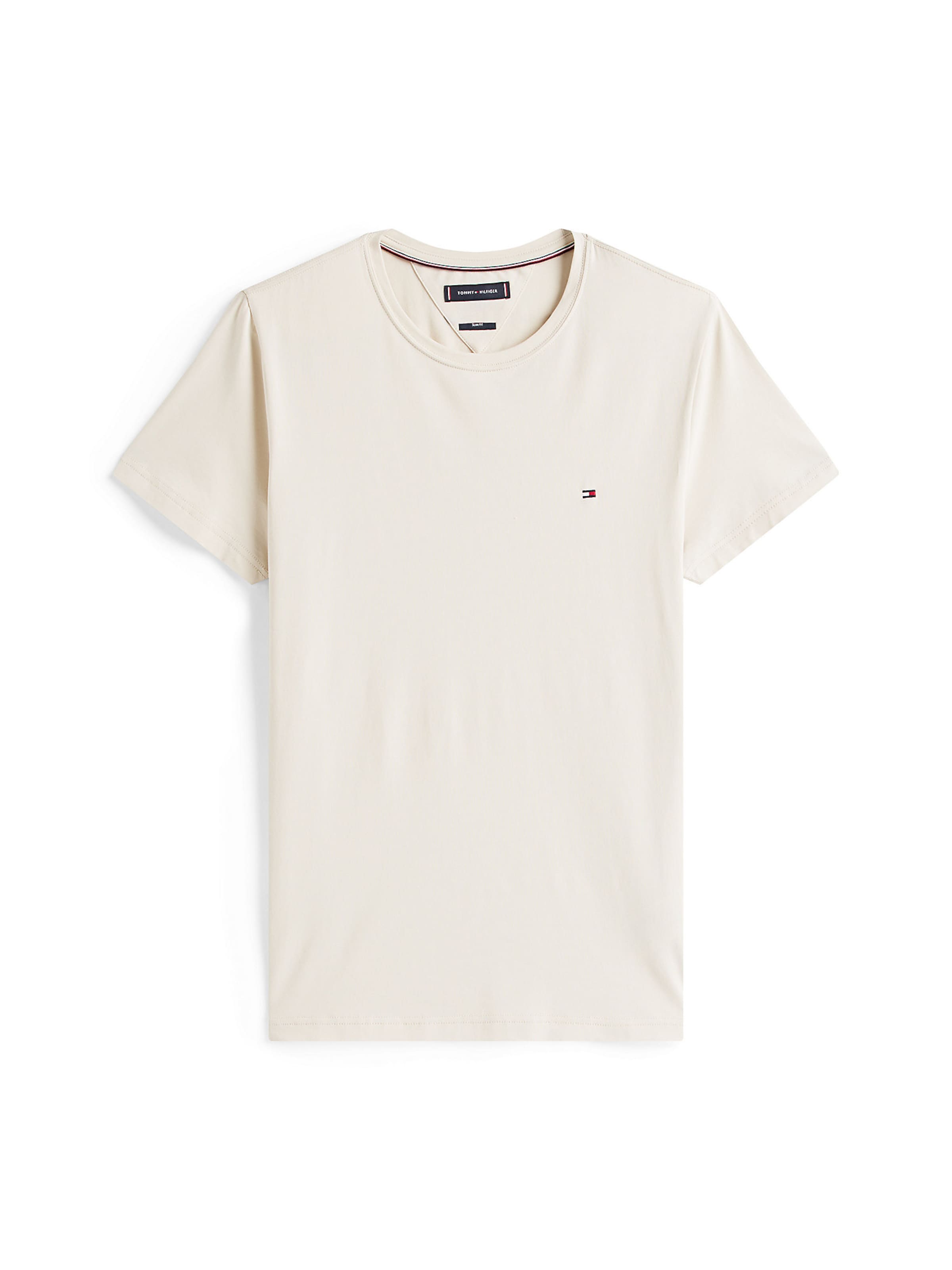 TOMMY HILFIGER Shirt in Beige: front