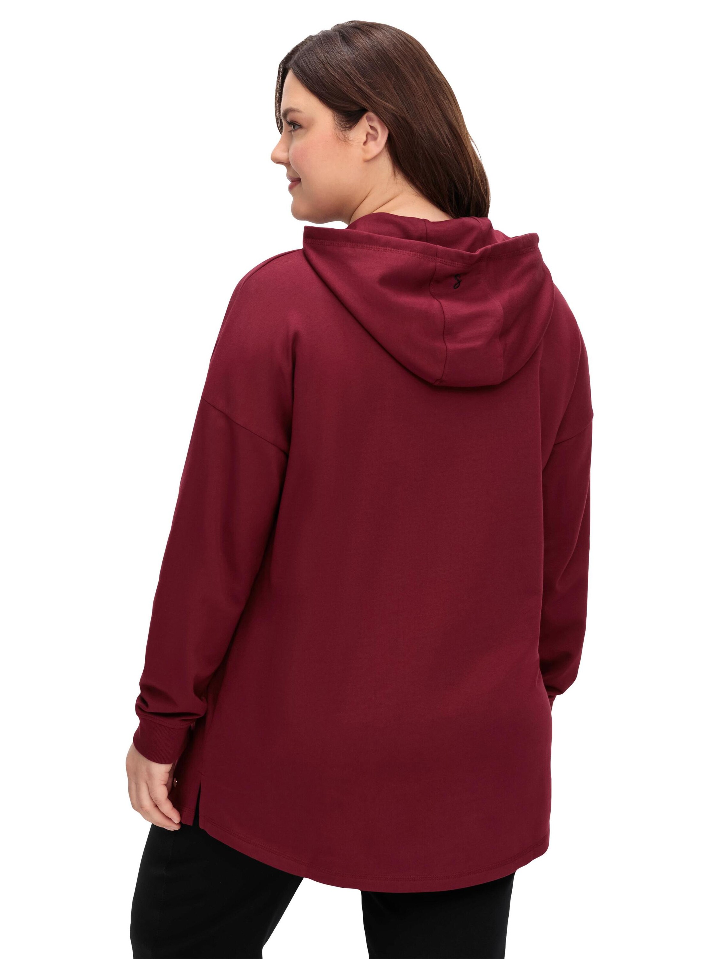 SHEEGO Dressipluus, värv punane