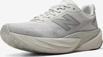 new balance Laufschuh 'FuelCell Rebel v5' in Grau: Vorderseite