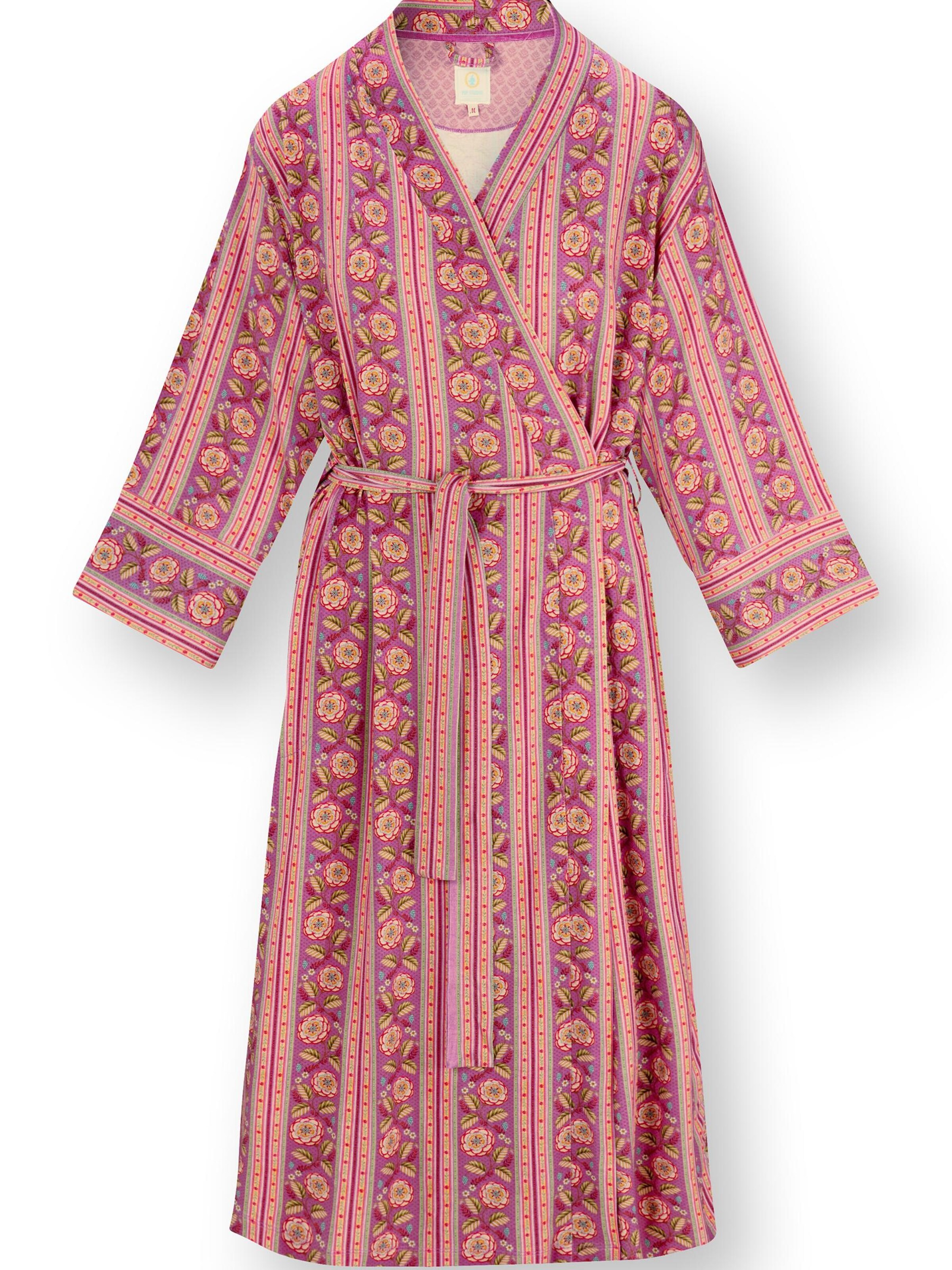 PIP STUDIO Kimono‌‌‌ in Pink: Vorderseite