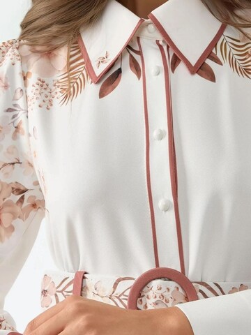 Hiccup - Vestido em rosa