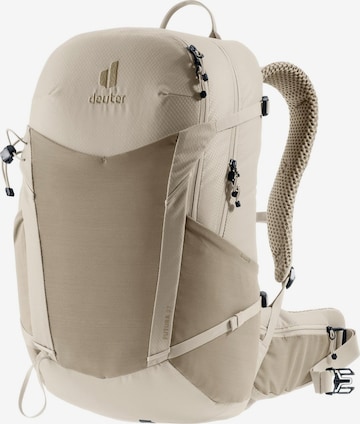 DEUTER Sportrucksack 'Futura 27' in Beige: Vorderseite