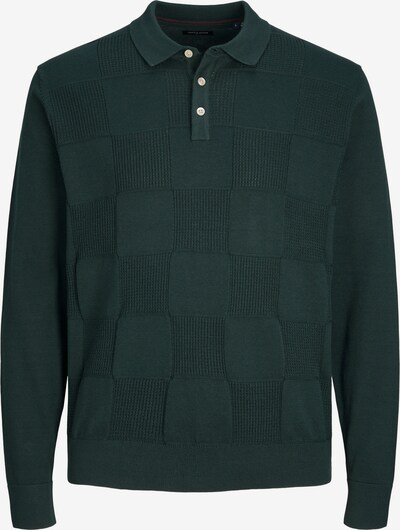 JACK & JONES Pulover u tamno zelena, Pregled proizvoda