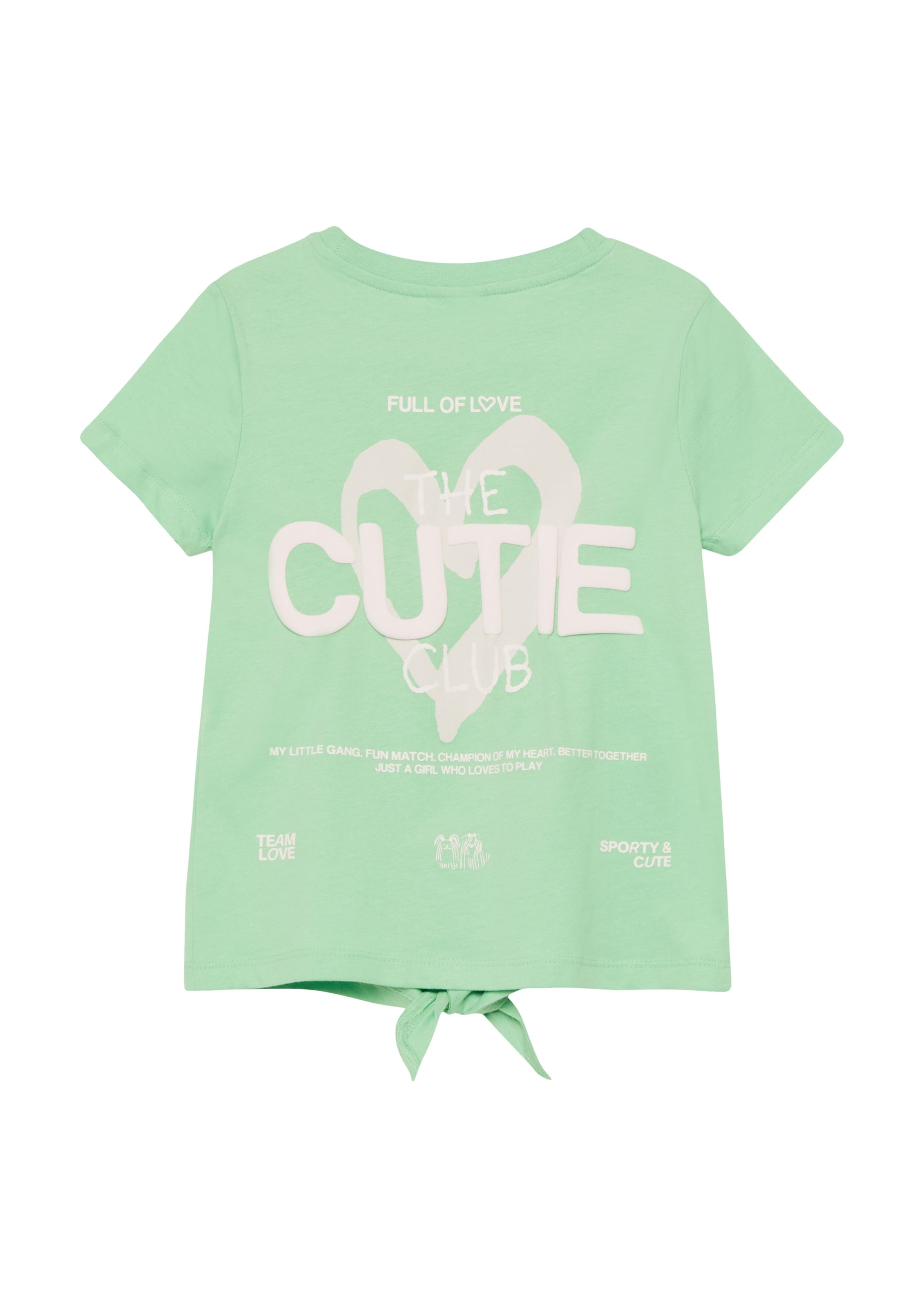 s.Oliver Shirt in Groen