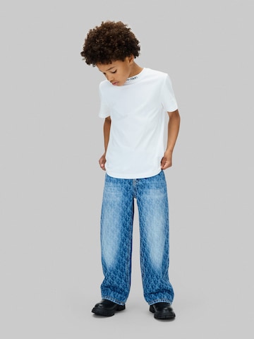 Calvin Klein Jeans Тениска в черно