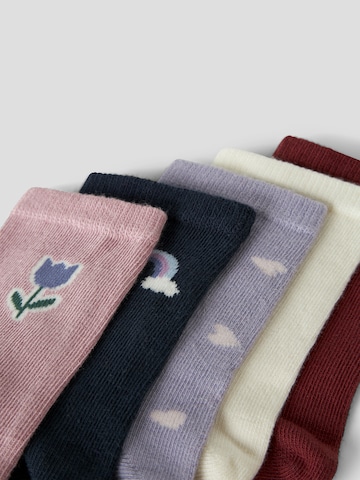 NAME IT Socks 'NMFVINNI' in Blue