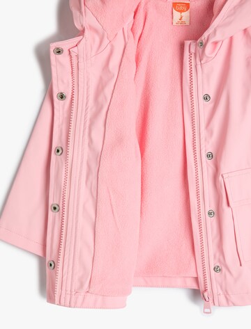 Koton Mantel in Pink