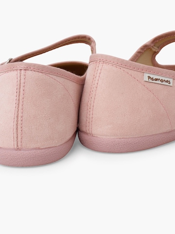 Pisamonas - Bailarina en rosa