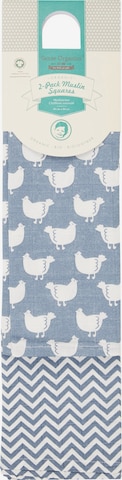 Sense Organics Wrap in Blue: front