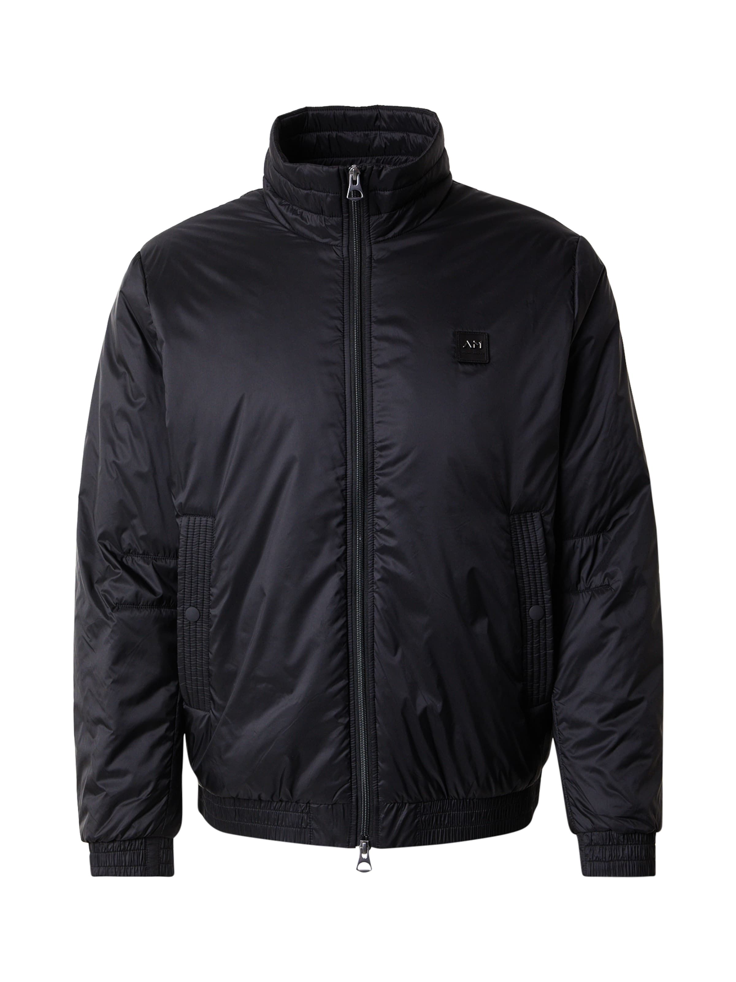 ANTONY MORATO Преходно яке в черно: отпред