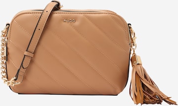 ALDO Crossbody Bag 'ONILALINA' in Beige