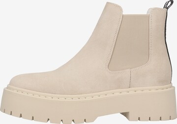 Boots chelsea 'Veerly' di STEVE MADDEN in beige