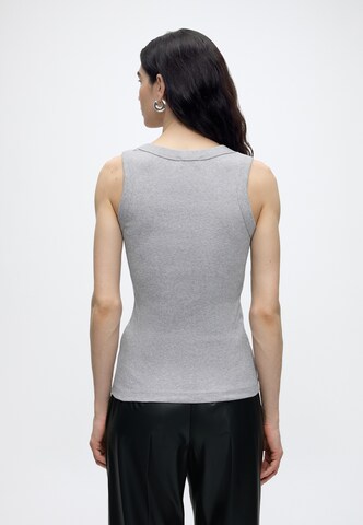 DRYKORN Top 'TAVIRA' in Grey