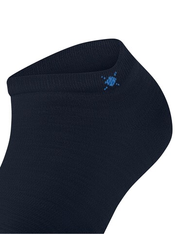 BURLINGTON Füßlinge 'Soho Vibes'‌‌‌‌ in Blau