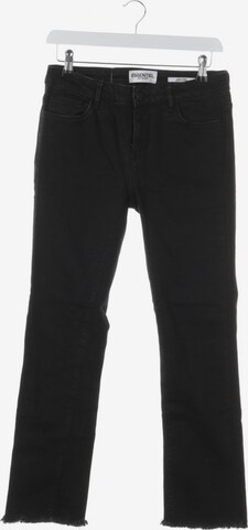 Essentiel Antwerp Jeans in 26 x 32 in Black: front