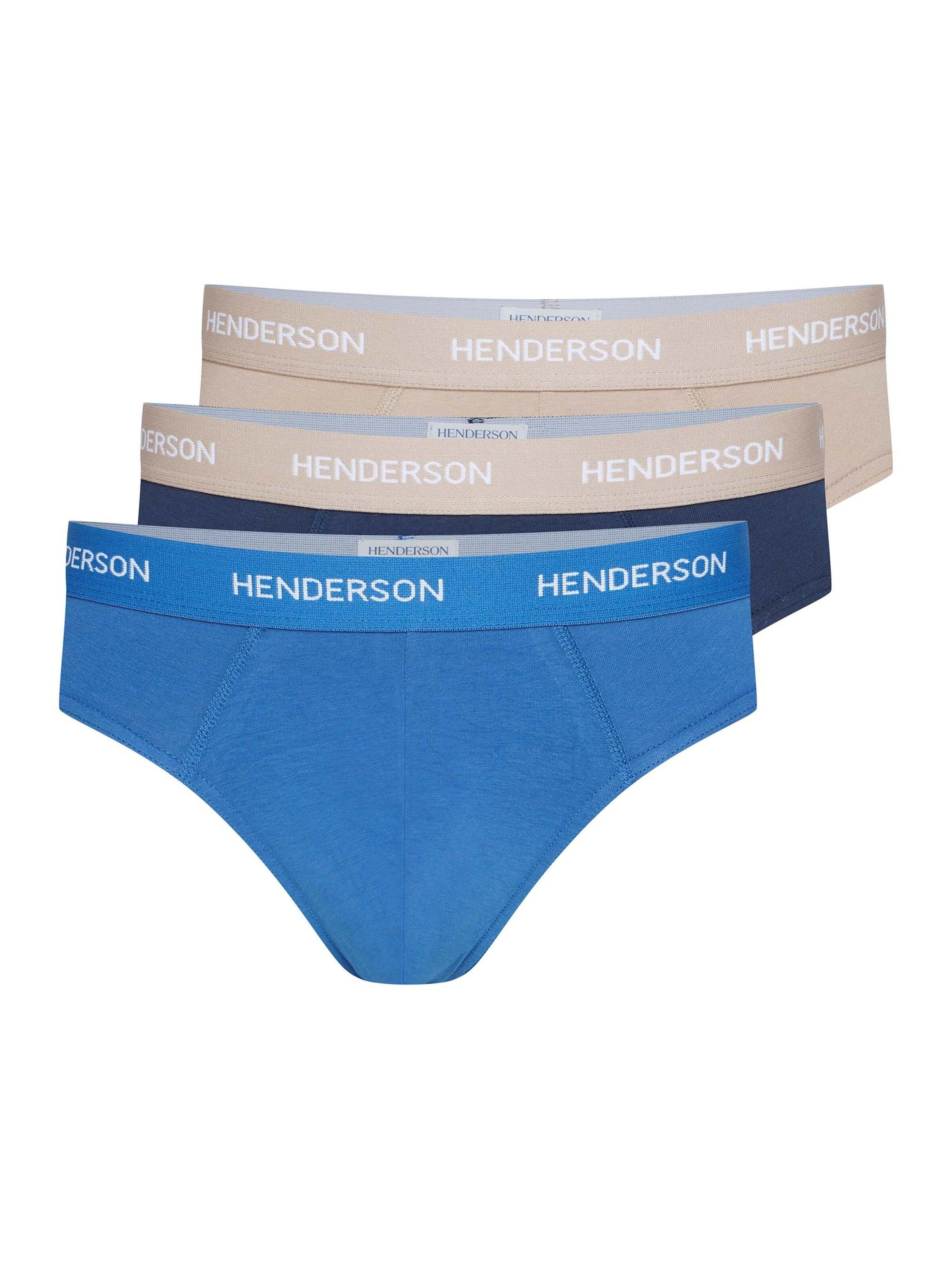 Henderson Slip 'Kava' in Gemengde kleuren: voorkant