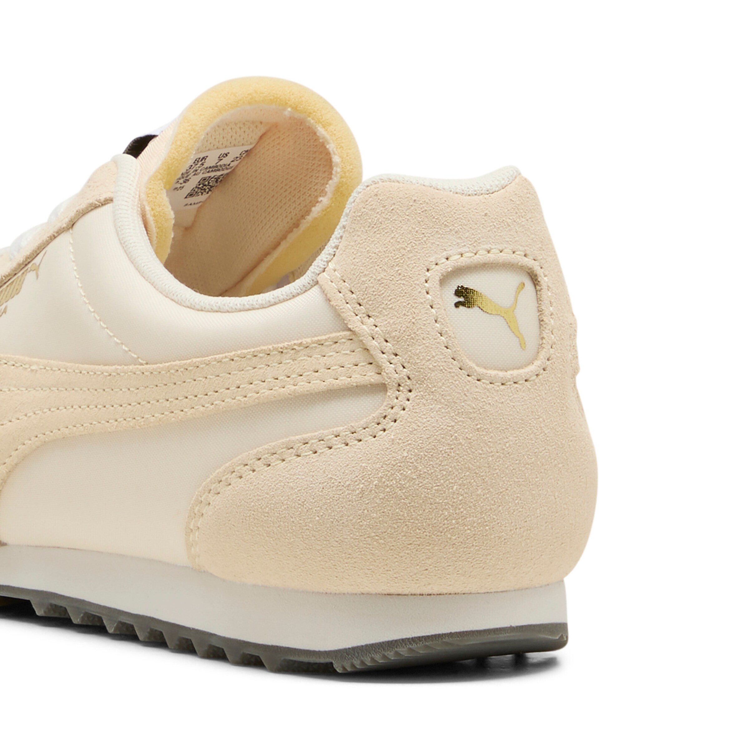 PUMA Platform trainers 'Arizona' in Orange