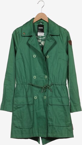 Blutsgeschwister Jacket & Coat in S in Green: front