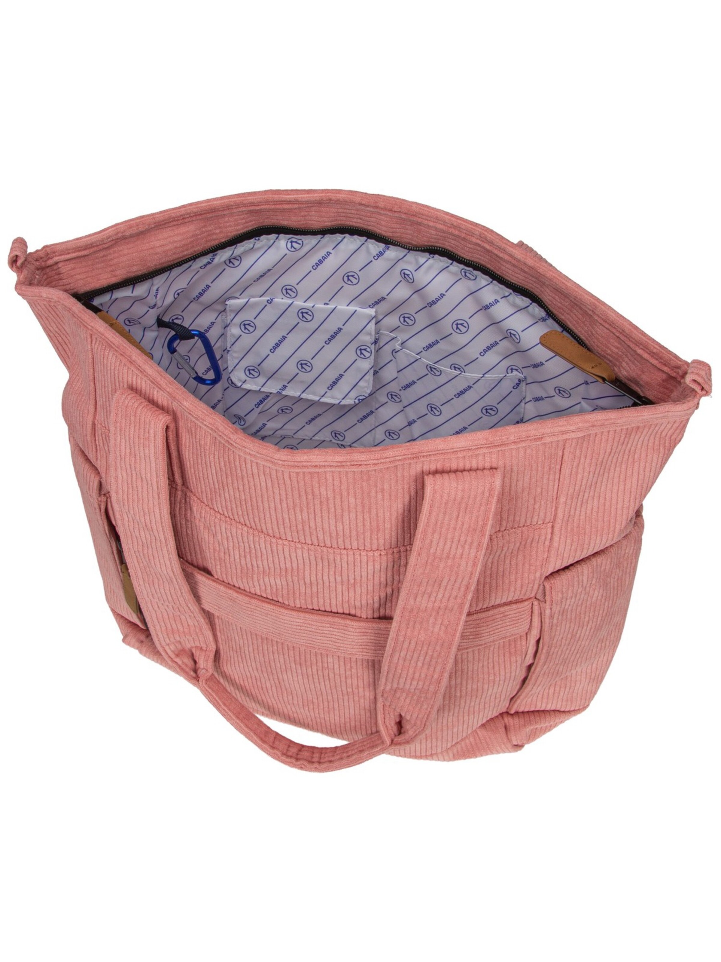 Cabaia Shopper in Pink